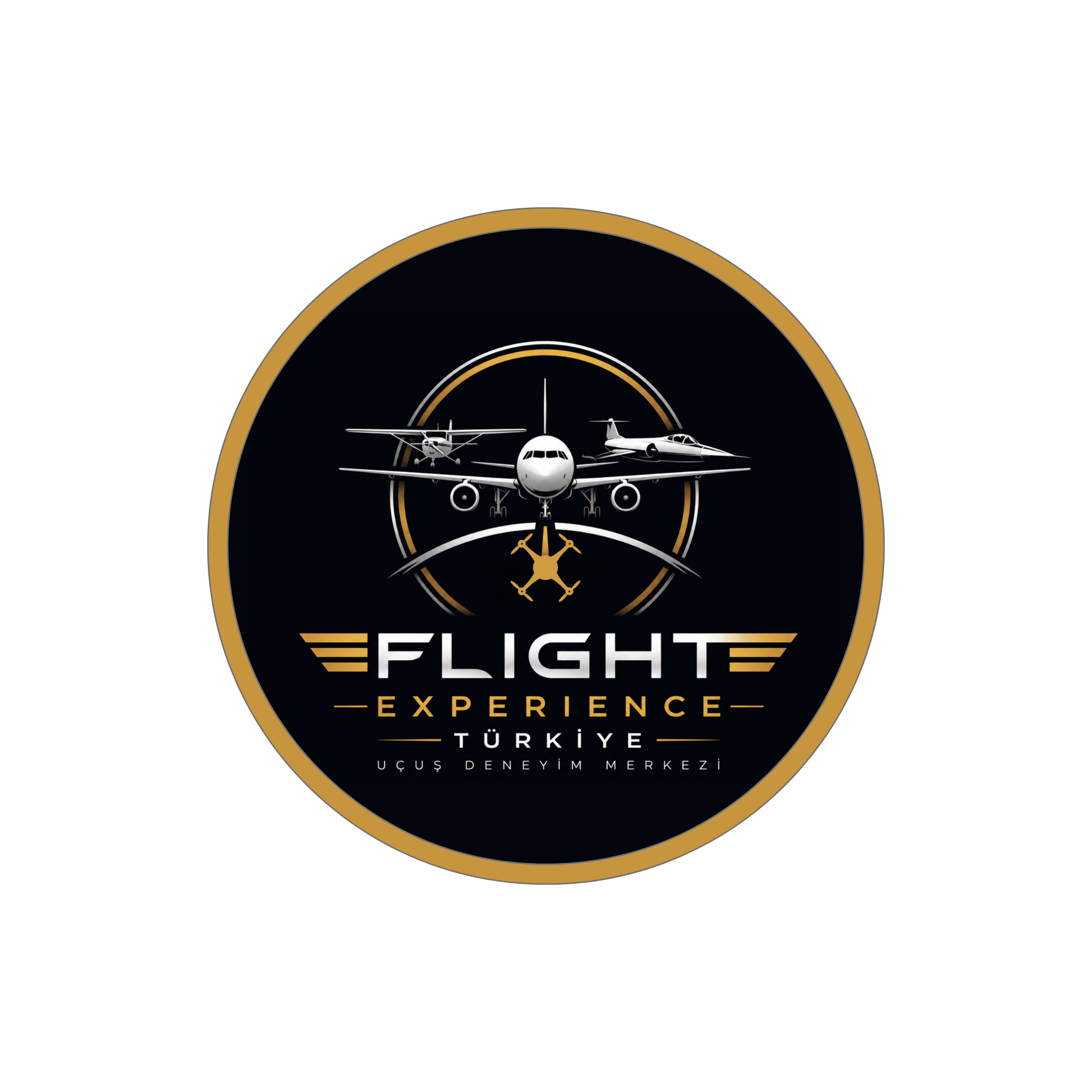 High Sky Logo